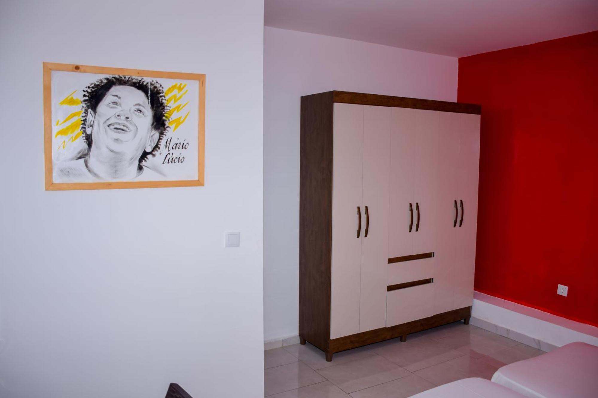 Boutique Hotel Principal ,Tarrafal Tarrafal  Εξωτερικό φωτογραφία