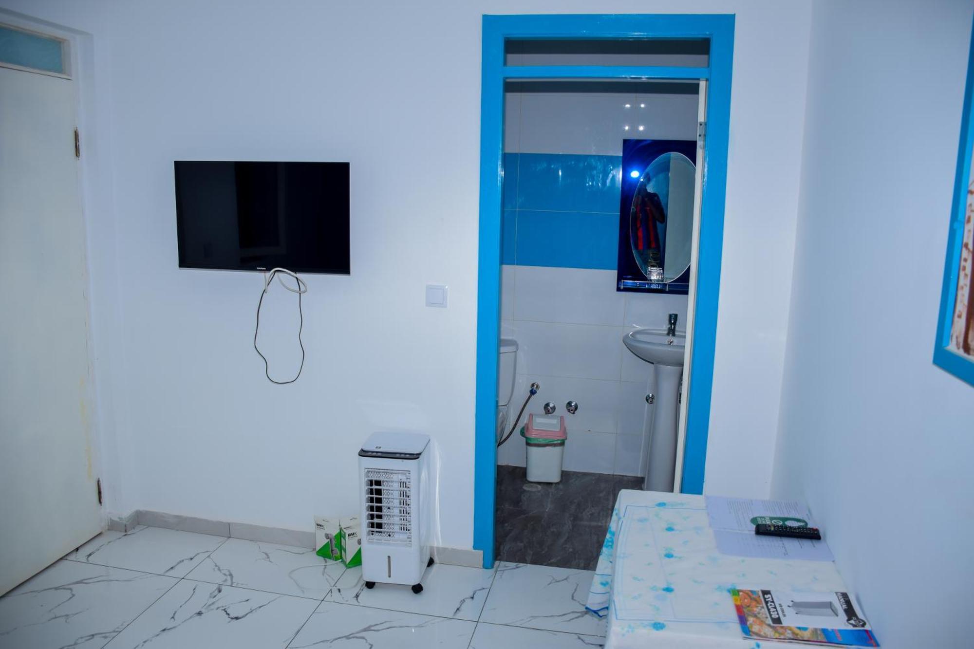 Boutique Hotel Principal ,Tarrafal Tarrafal  Εξωτερικό φωτογραφία