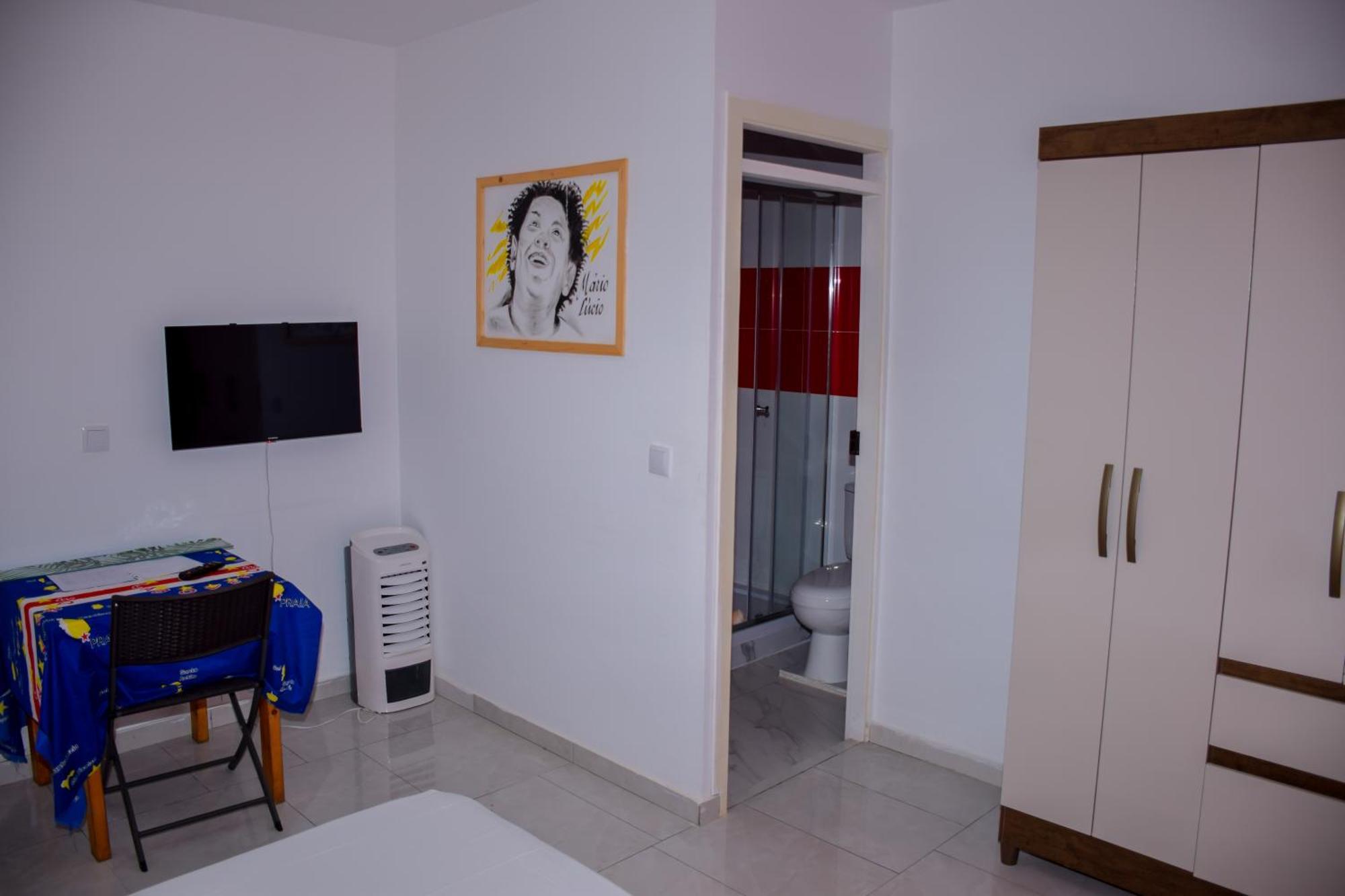 Boutique Hotel Principal ,Tarrafal Tarrafal  Εξωτερικό φωτογραφία