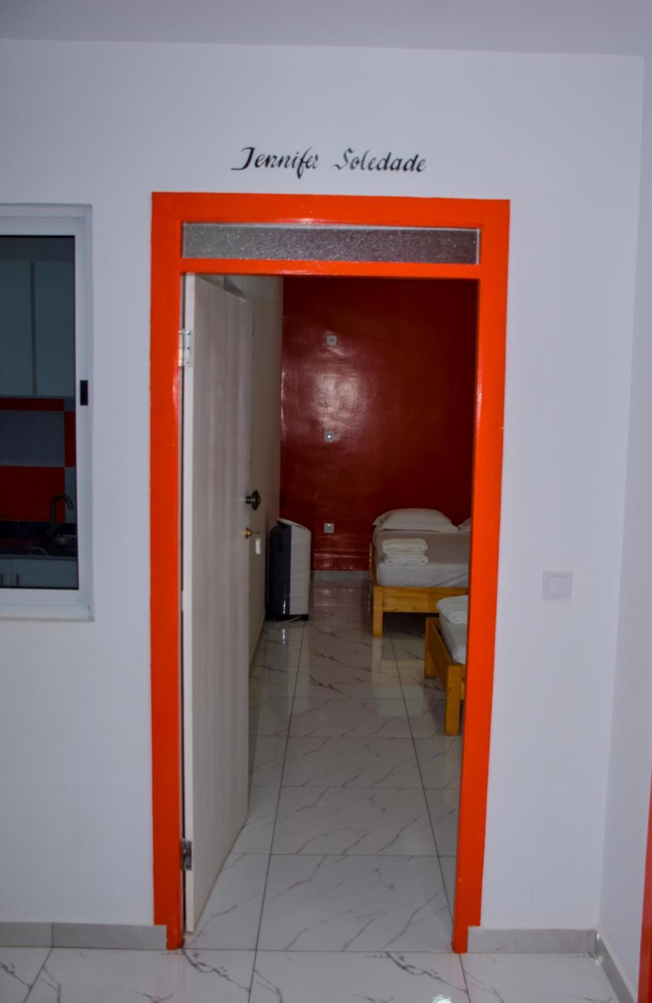 Boutique Hotel Principal ,Tarrafal Tarrafal  Εξωτερικό φωτογραφία