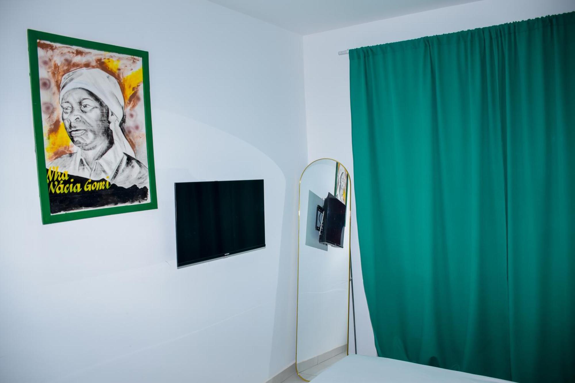 Boutique Hotel Principal ,Tarrafal Tarrafal  Εξωτερικό φωτογραφία