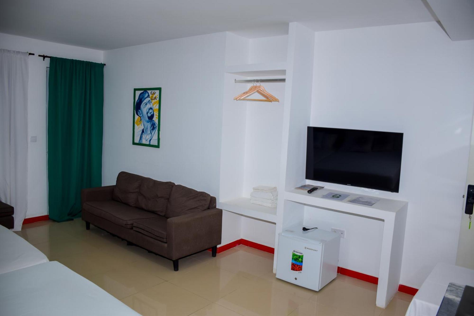 Boutique Hotel Principal ,Tarrafal Tarrafal  Εξωτερικό φωτογραφία