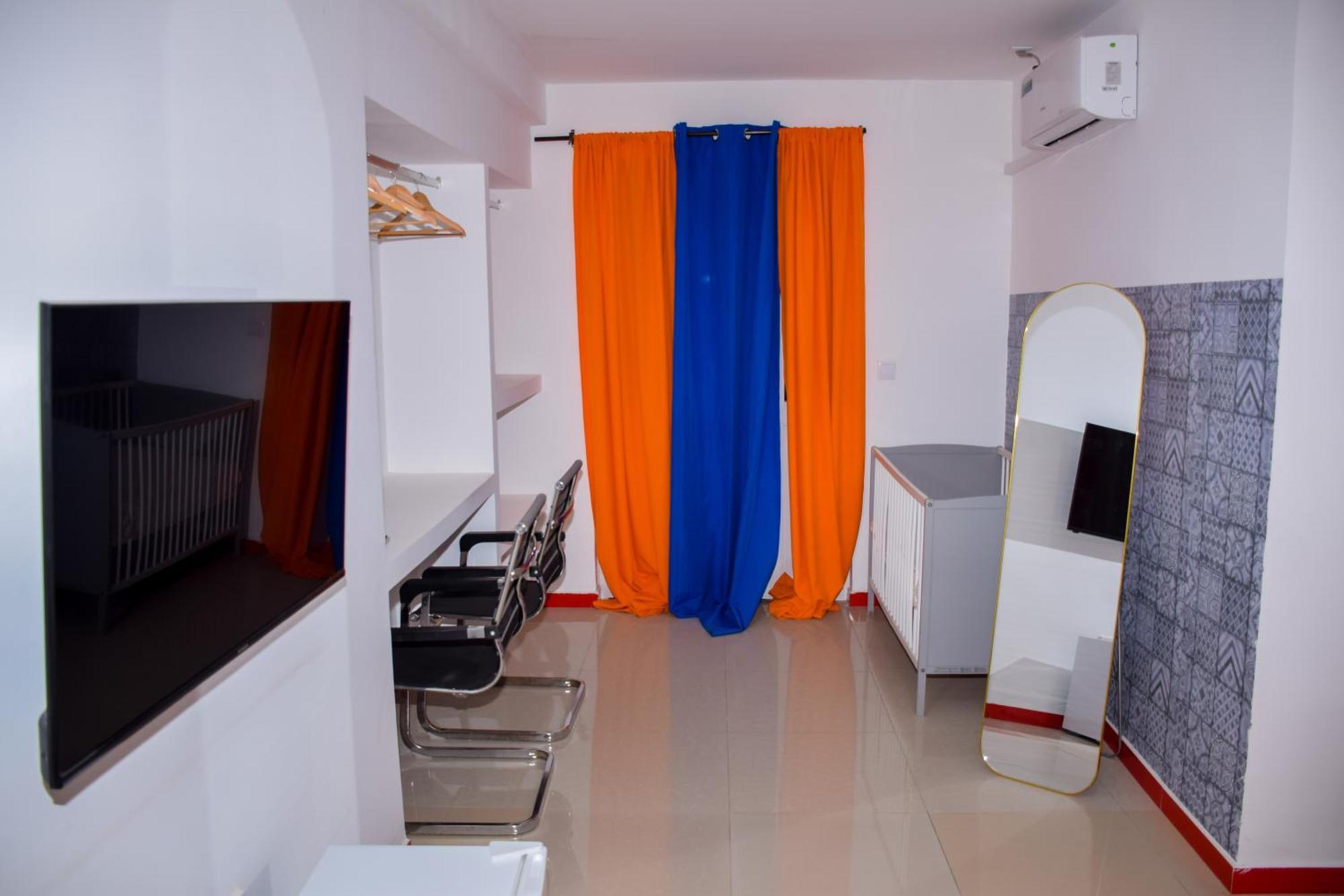 Boutique Hotel Principal ,Tarrafal Tarrafal  Εξωτερικό φωτογραφία