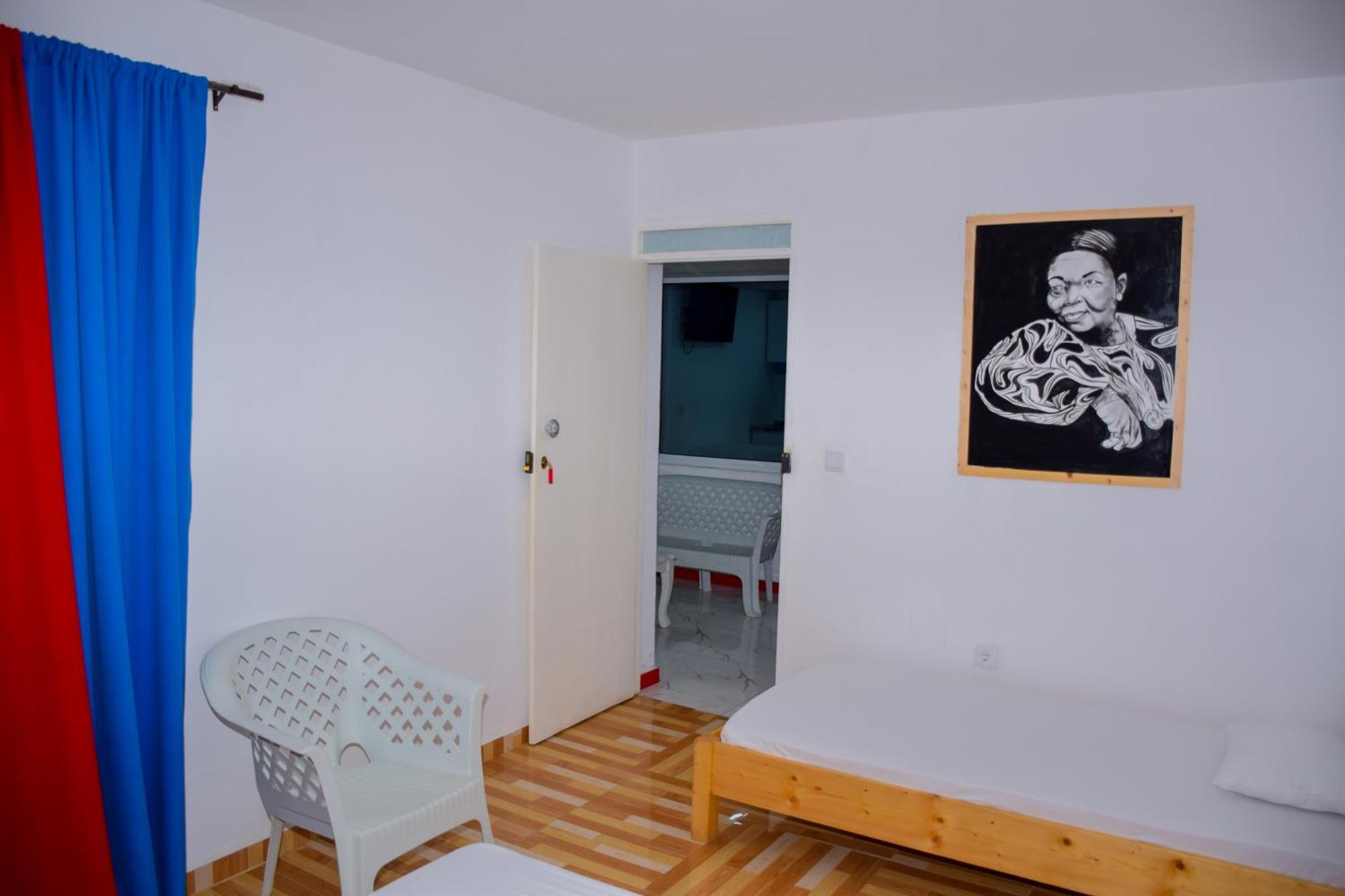 Boutique Hotel Principal ,Tarrafal Tarrafal  Εξωτερικό φωτογραφία