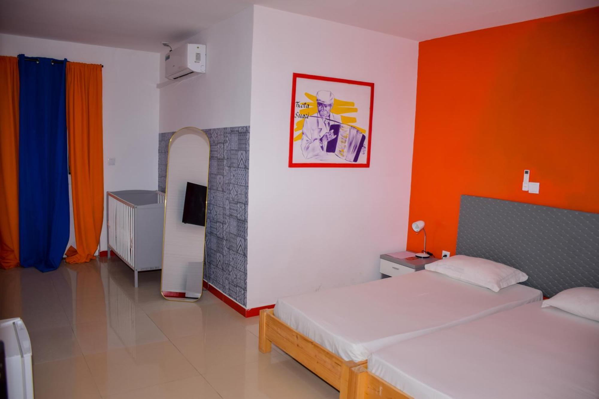 Boutique Hotel Principal ,Tarrafal Tarrafal  Εξωτερικό φωτογραφία