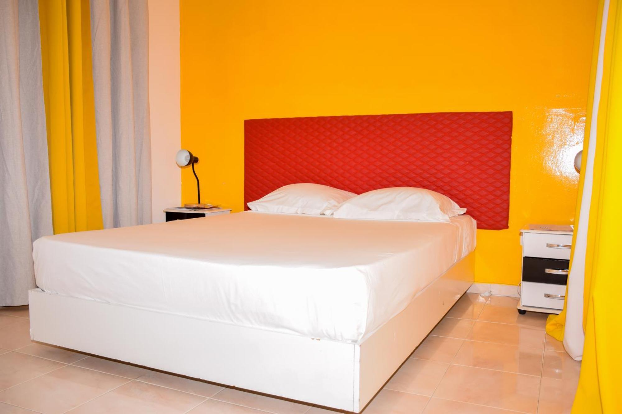 Boutique Hotel Principal ,Tarrafal Tarrafal  Εξωτερικό φωτογραφία
