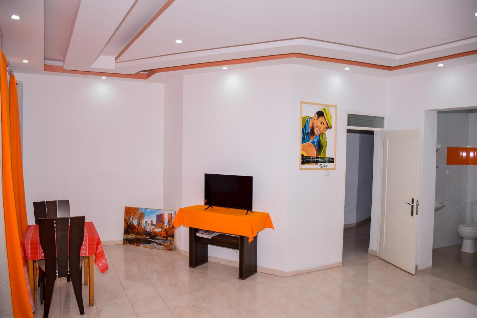 Boutique Hotel Principal ,Tarrafal Tarrafal  Εξωτερικό φωτογραφία