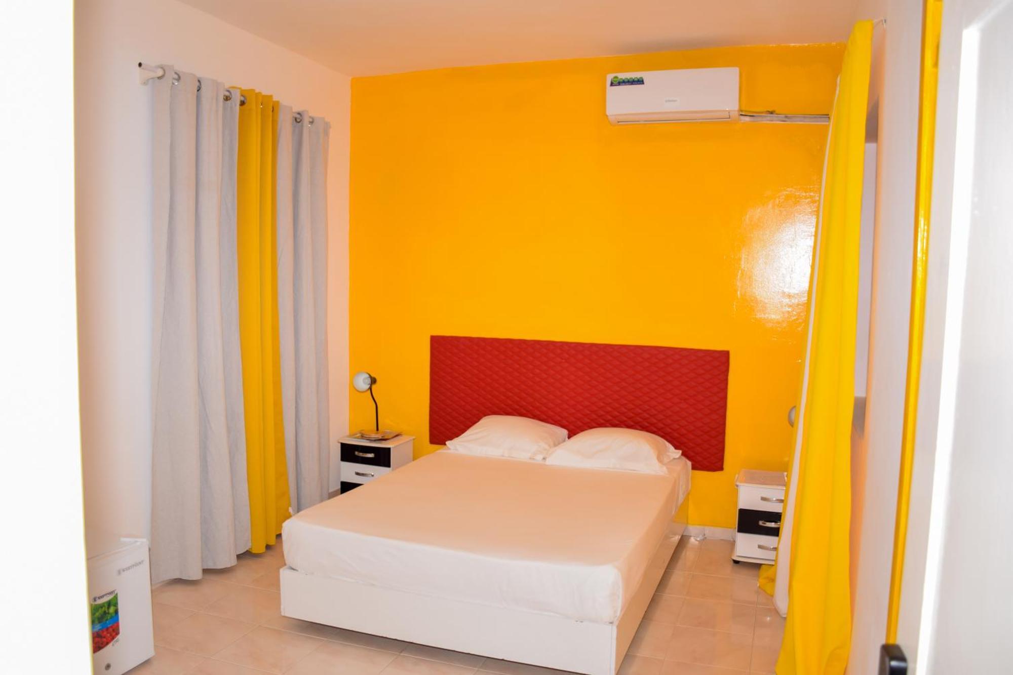 Boutique Hotel Principal ,Tarrafal Tarrafal  Δωμάτιο φωτογραφία