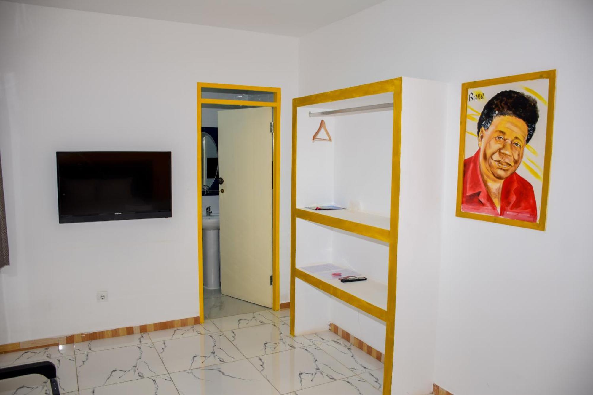 Boutique Hotel Principal ,Tarrafal Tarrafal  Εξωτερικό φωτογραφία